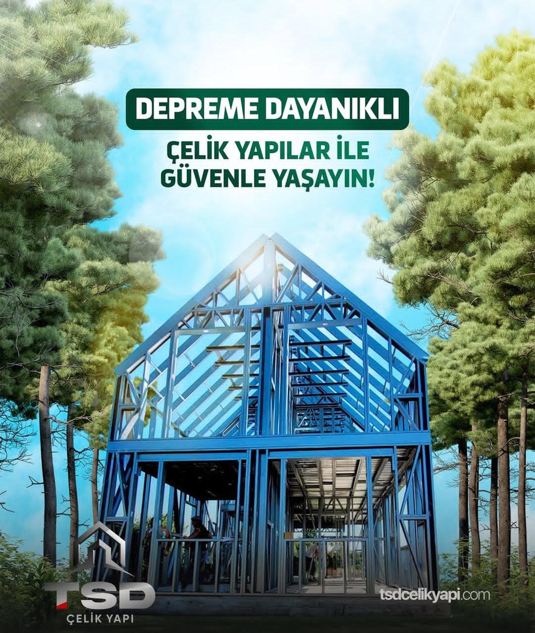 Tsd Çelik Yapı